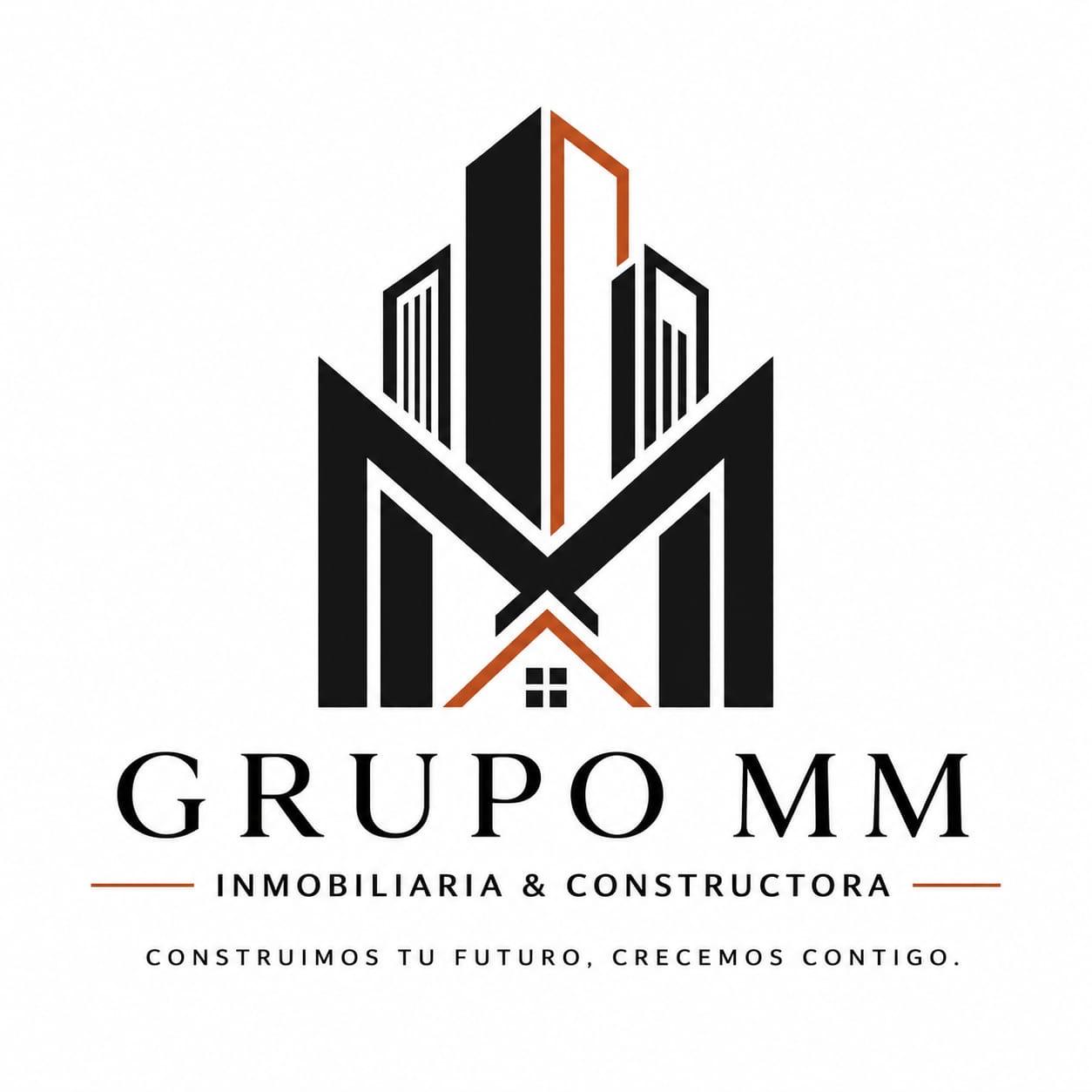 Logo Grupomm